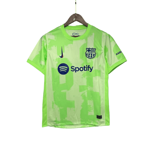 24/25 Barcelona Third Kit - Fan Version - GOATKITS Store