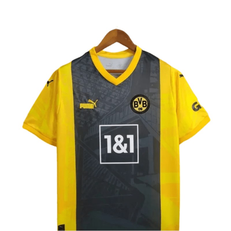 24/25 Borussia Dortmund 50 Year Anniversary Special Kit - Fan Version - Goatkits Store