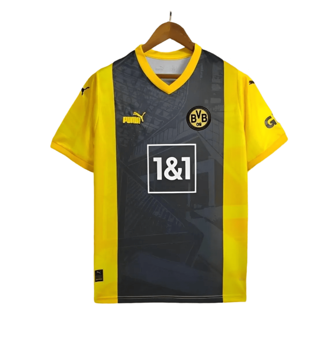 24/25 Borussia Dortmund 50 Year Anniversary Special Kit - Fan Version - Goatkits Store