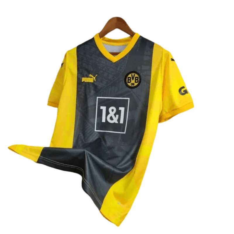 24/25 Borussia Dortmund 50 Year Anniversary Special Kit - Fan Version - Goatkits Store