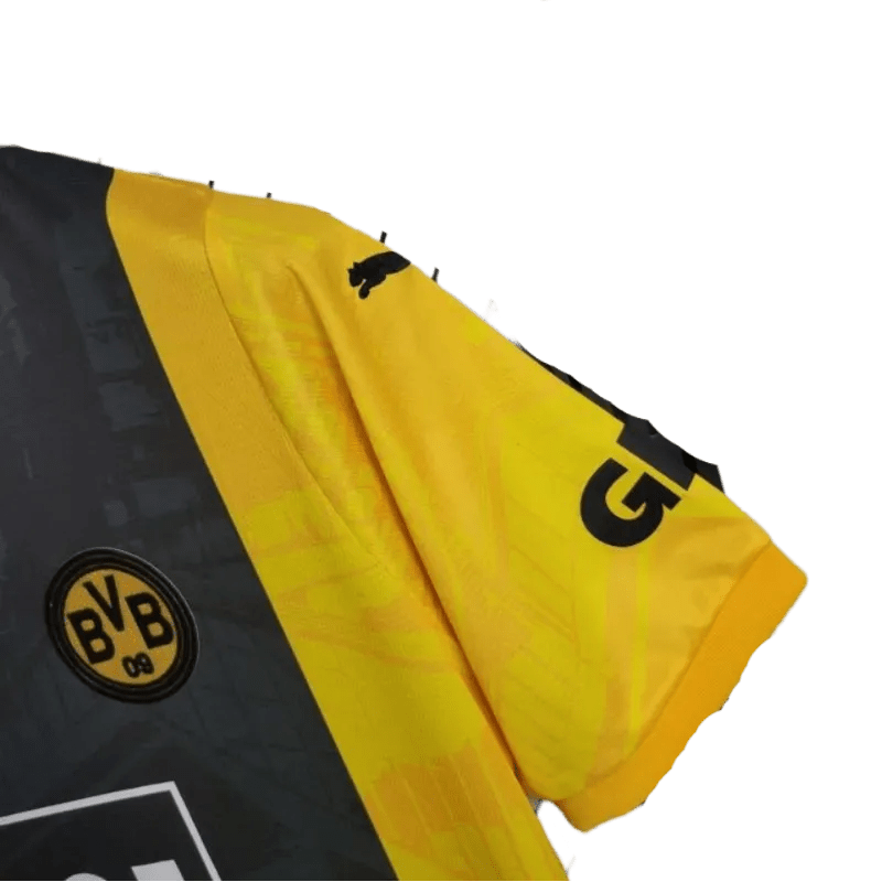 24/25 Borussia Dortmund 50 Year Anniversary Special Kit - Fan Version - Goatkits Store