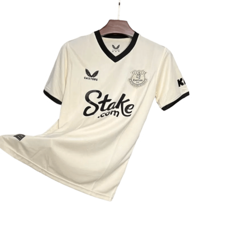 24/25 Everton Away Kit - Fan Version | GOATKITS Store