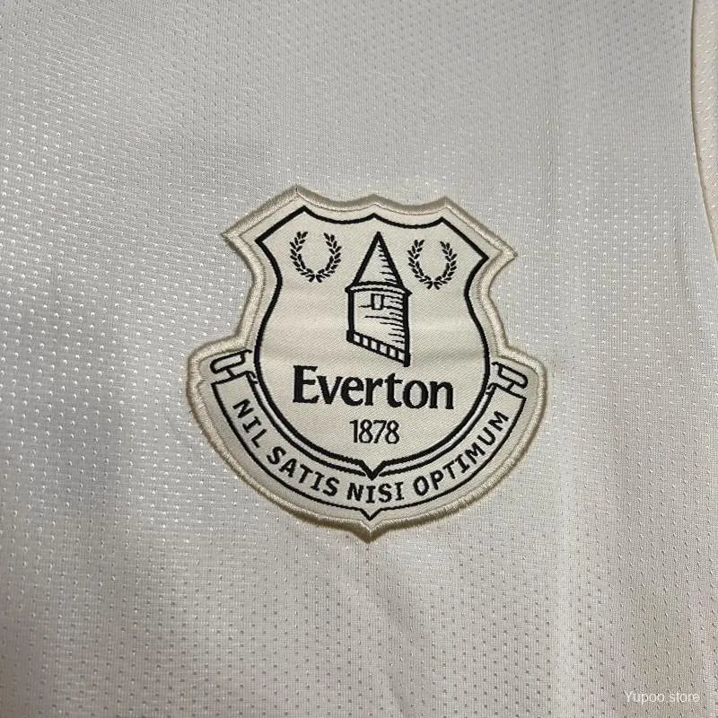 24/25 Everton Away Kit - Fan Version | GOATKITS Store