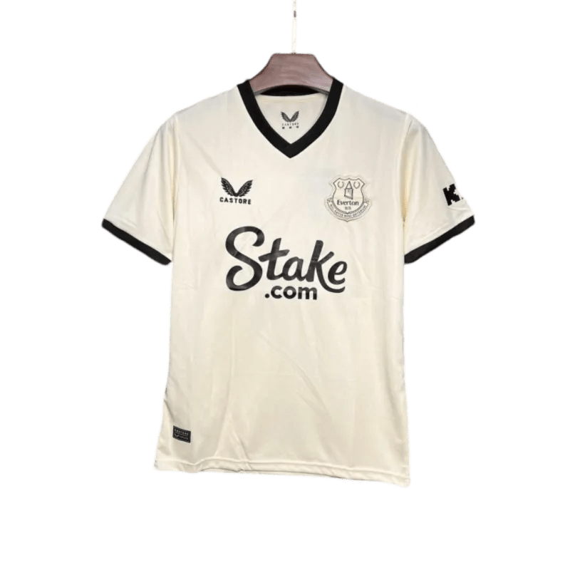 24/25 Everton Away Kit - Fan Version | GOATKITS Store