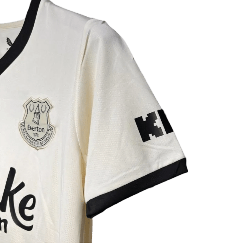 24/25 Everton Away Kit - Fan Version | GOATKITS Store