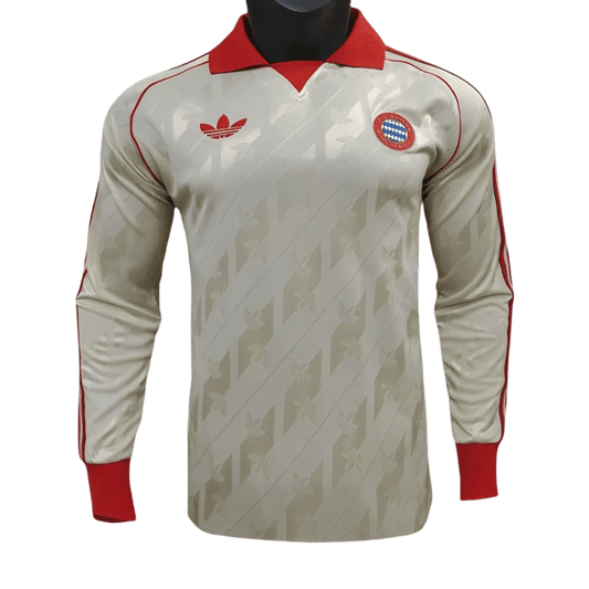 24/25 FC Bayern x Adidas Originals LFSTLR Long Sleeve - GoatGears Store