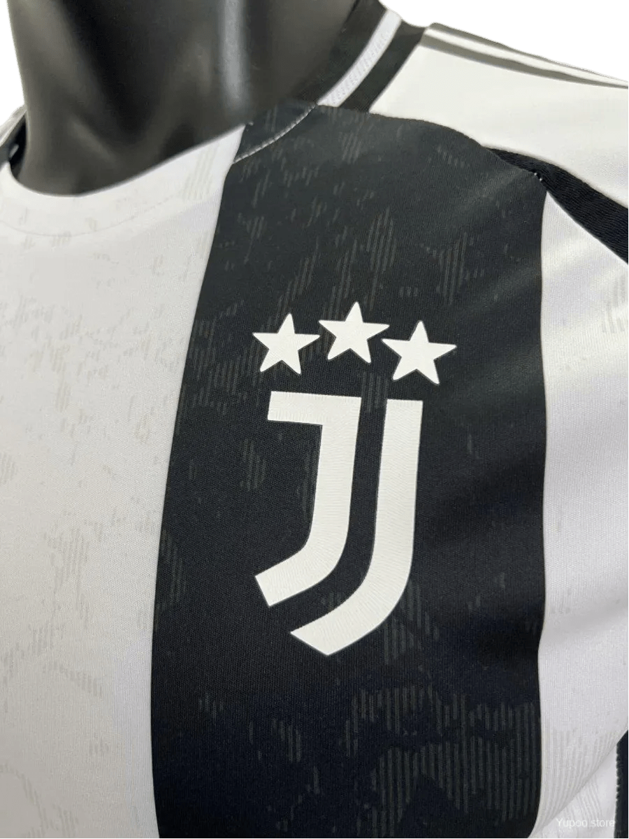 24/25 Juventus Home kit - Player version - GOATKITS Store