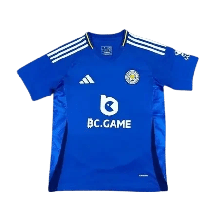 24/25 Leicester City Home kit Fan version - Goatkits Store