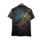 24/25 Los Blancos Black Multi-Color Dragon Special Kit - Fan Version | GOATKITS Store 
