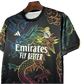 24/25 Los Blancos Black Multi-Color Dragon Special Kit - Fan Version | GOATKITS Store 