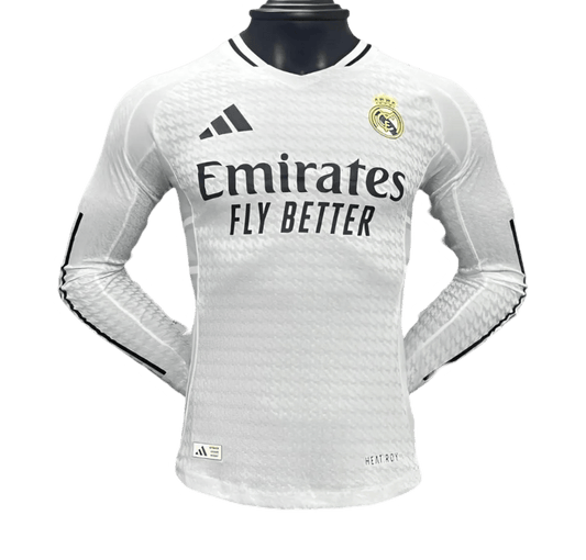 24/25 Los Blancos Long Sleeves Home kit - Goat Gears Store