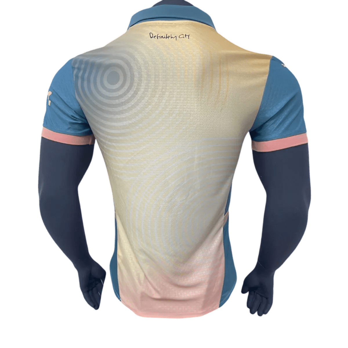 24/25 Manchester City WhitePink Special Kit - Player Version | GOATKITS Store - Goatkits Store