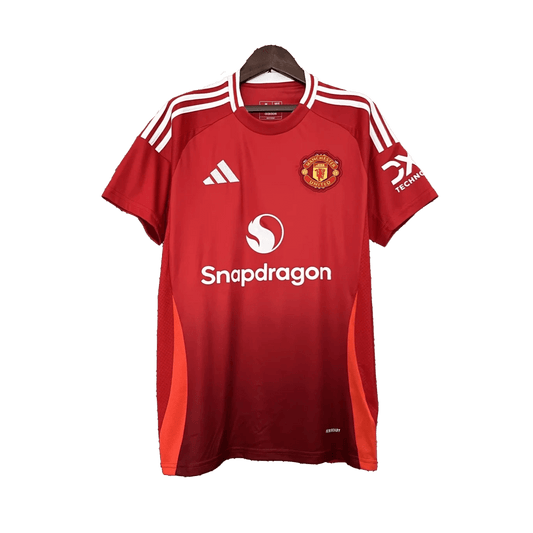 24/25 Manchester United Home kit - Fan version - GOATKITS Store