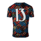 24/25 Olympique Marseille Africa Black Special Pre-Match Kit - Fan Version | Goatkits Store