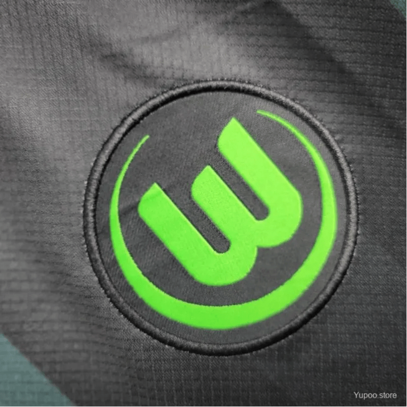 24/25 Wolfsburg Away Kit - Fan version - Goatkits Store - Goatkits Store