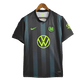 24/25 Wolfsburg Away Kit - Fan version - Goatkits Store - Goatkits Store