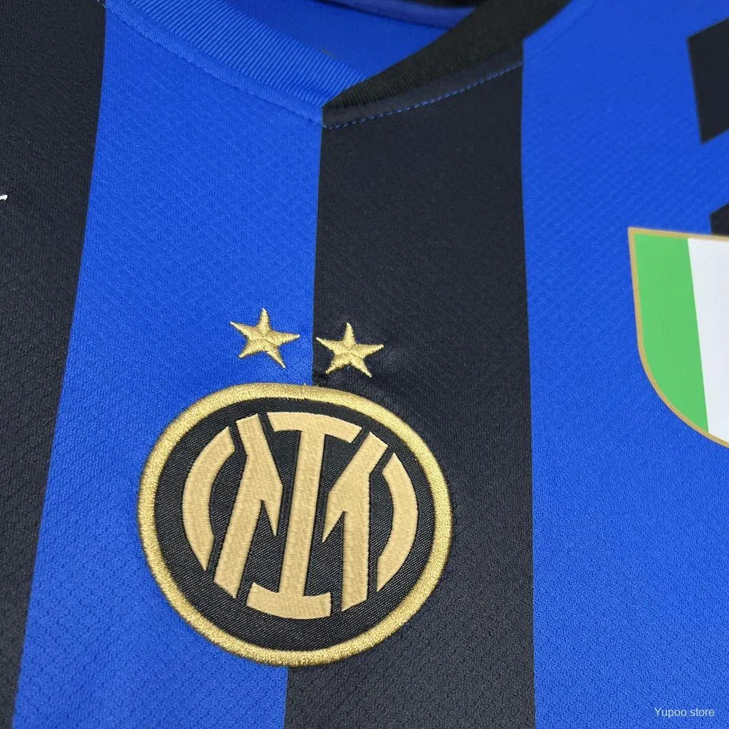 24/25 Inter Milan Home kit - Fan version | Goatkits store