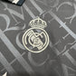 24/25 Real Madrid Third Black Jersey - Fan Version | GOATKITS Store