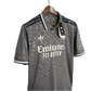 24/25 Real Madrid Third Black Jersey - Fan Version | GOATKITS Store