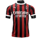 24/25 AC MILAN HOME KIT PLAYER VERSION GOATKITSTORE