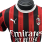 24/25 AC MILAN HOME KIT PLAYER VERSION GOATKITSTORE