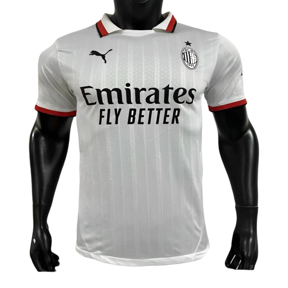 24/25 Milan Away kit - Player version - GOATKITS Store