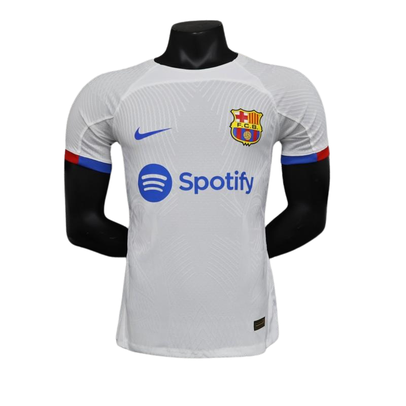 Barcelona Away kit 23-24 - Player version - Front