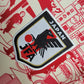 2023 Japan White Red Tokyo Special Edition kit - Fan version - Logo