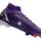 Nike Mercurial Superfly 8 Elite FG Ronaldo CR7 Purple - Goatkits