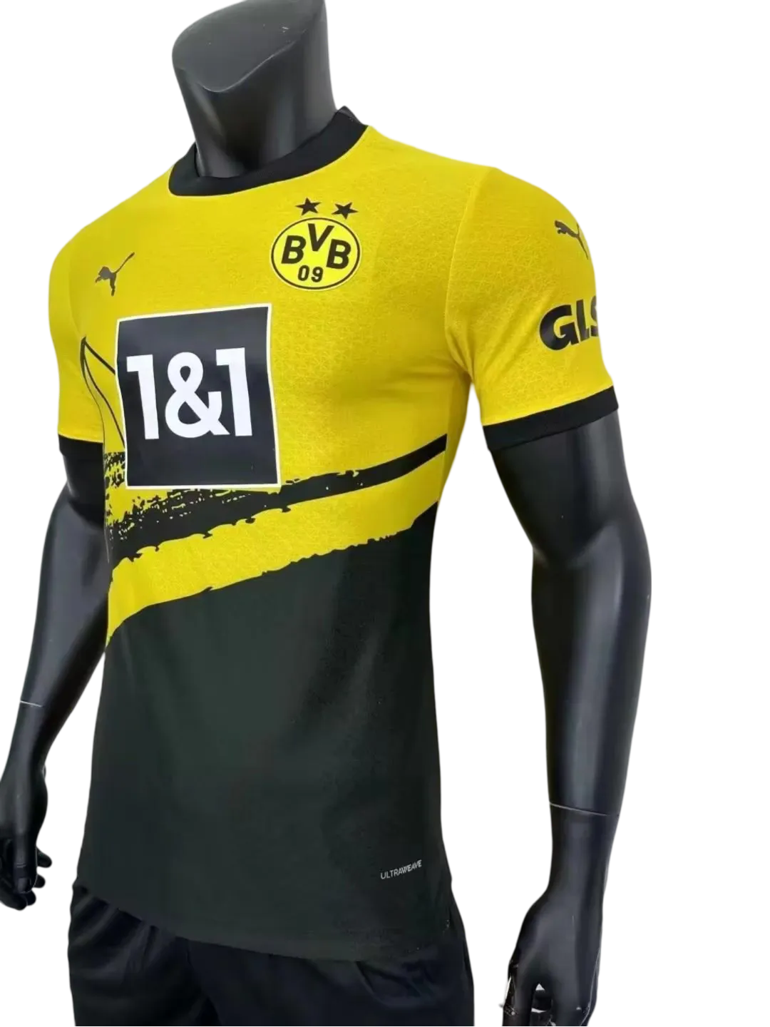 23-24 Borussia Dortmund - BVB Home kit - Player version - Goatkits Store