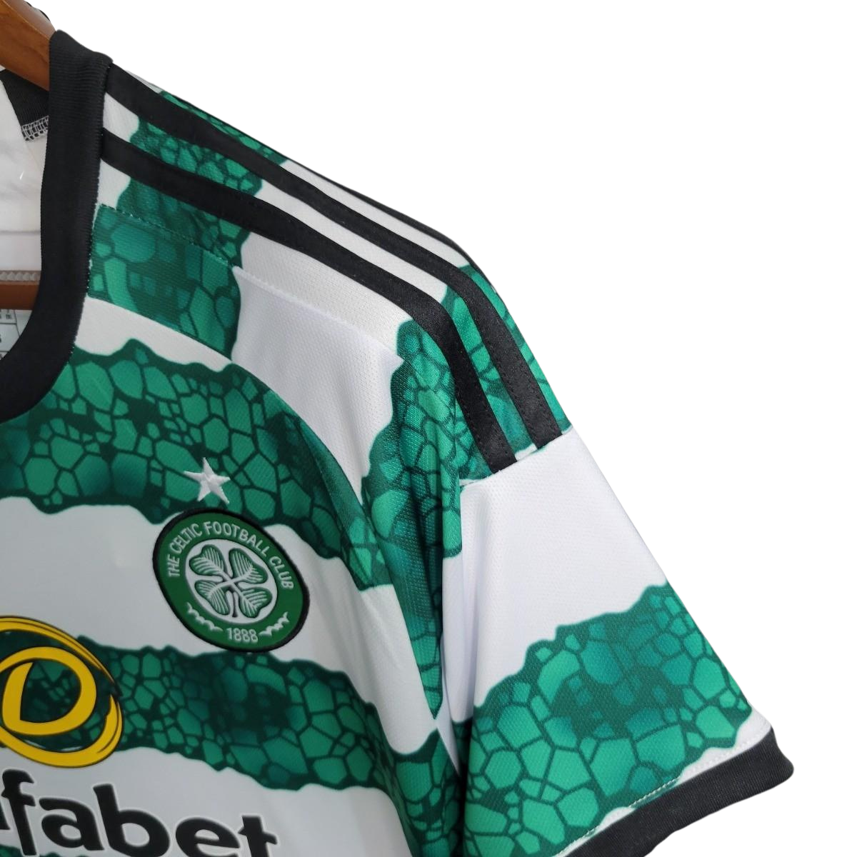 Celtic FC 23/24 Home Kit - Fan Version - Side