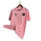 Inter Miami Home Pink MESSI 23-24 Fan Version Kit - Front