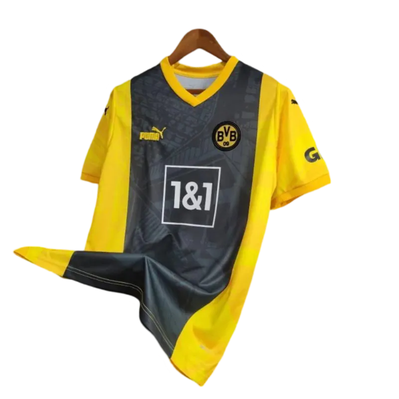 23/24 Borussia Dortmund 50 Year Anniversary Special Kit - Fan Version - Goatkits Store