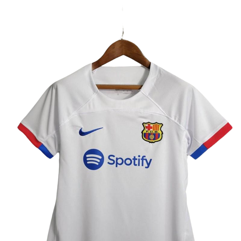 23/24 Barcelona Away Women kit - Fan version | Goatkits Store
