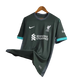 2024/2025 Liverpool Away Black Jersey - Goatkits Store