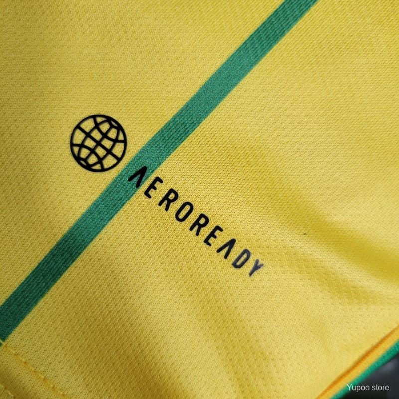 2023 Jamaica Home kit Special Edition kit - Fan version - Logo