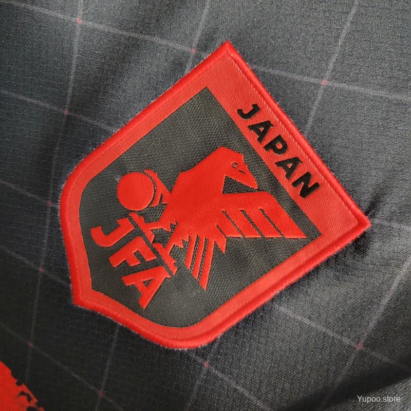Japan 22/23 Special Edition Kit - Fan Version - Logo