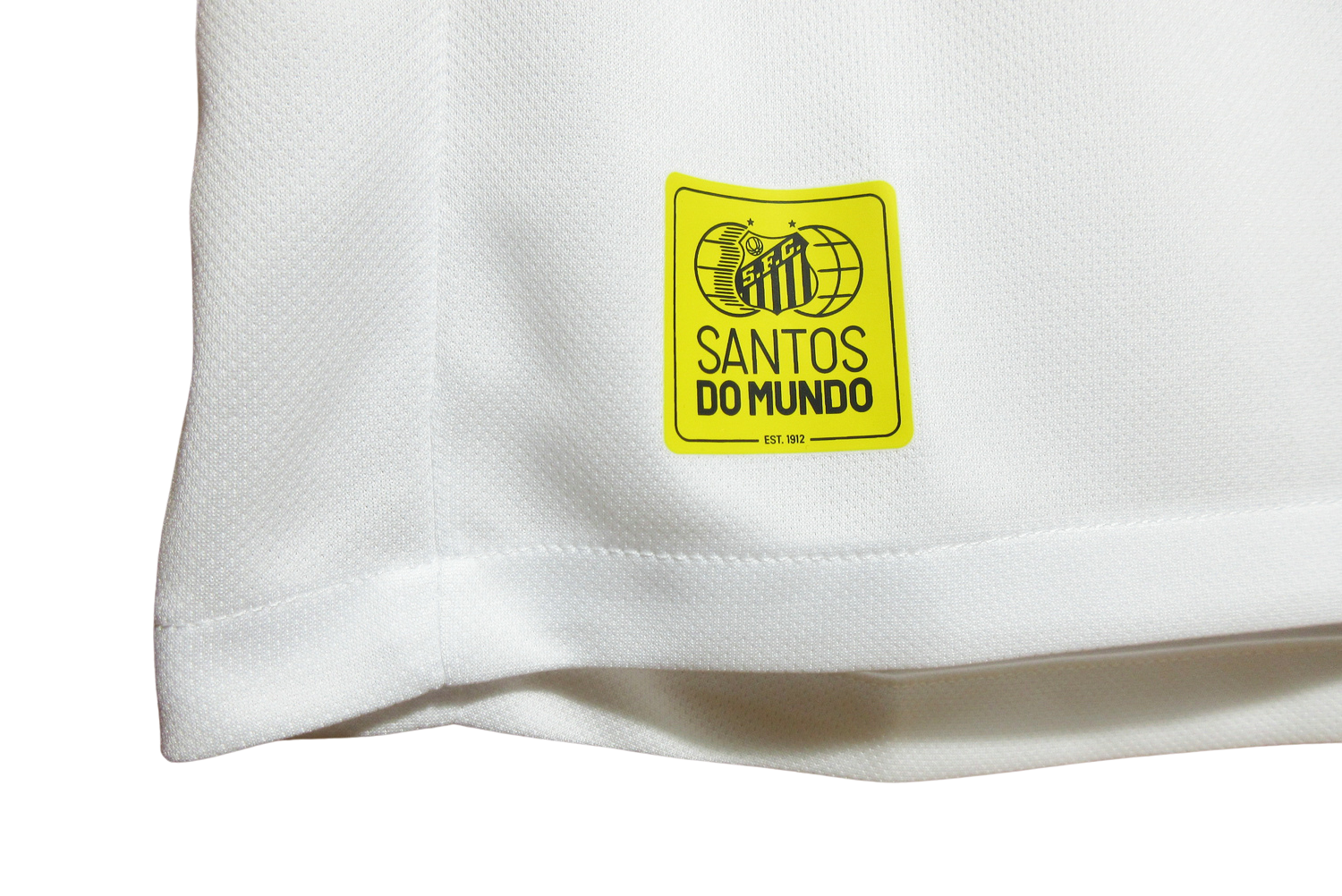 Santos 23/24 Home Kit - Fan Version - Side