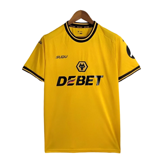 2024/2025 Wolves Home kit - Fan version - Goatkits Store