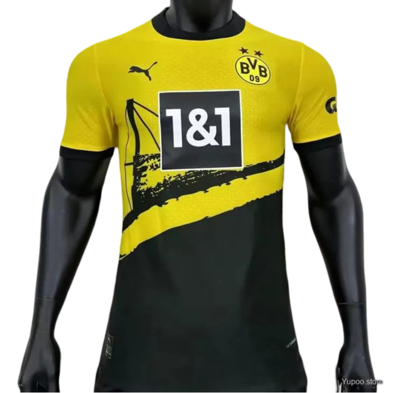 23-24 Borussia Dortmund - BVB Home kit - Player version - Goatkits Store