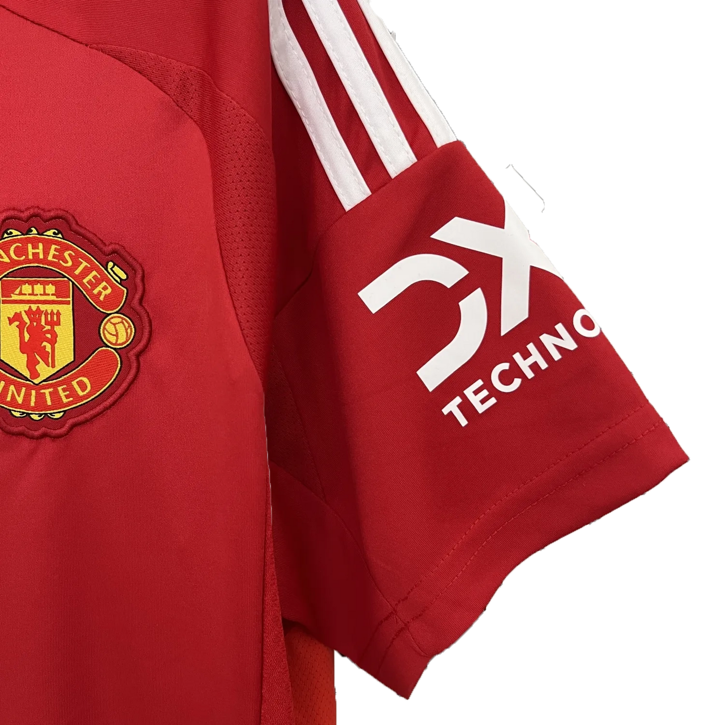 24/25 Manchester United Home kit - Fan version - GOATKITS Store