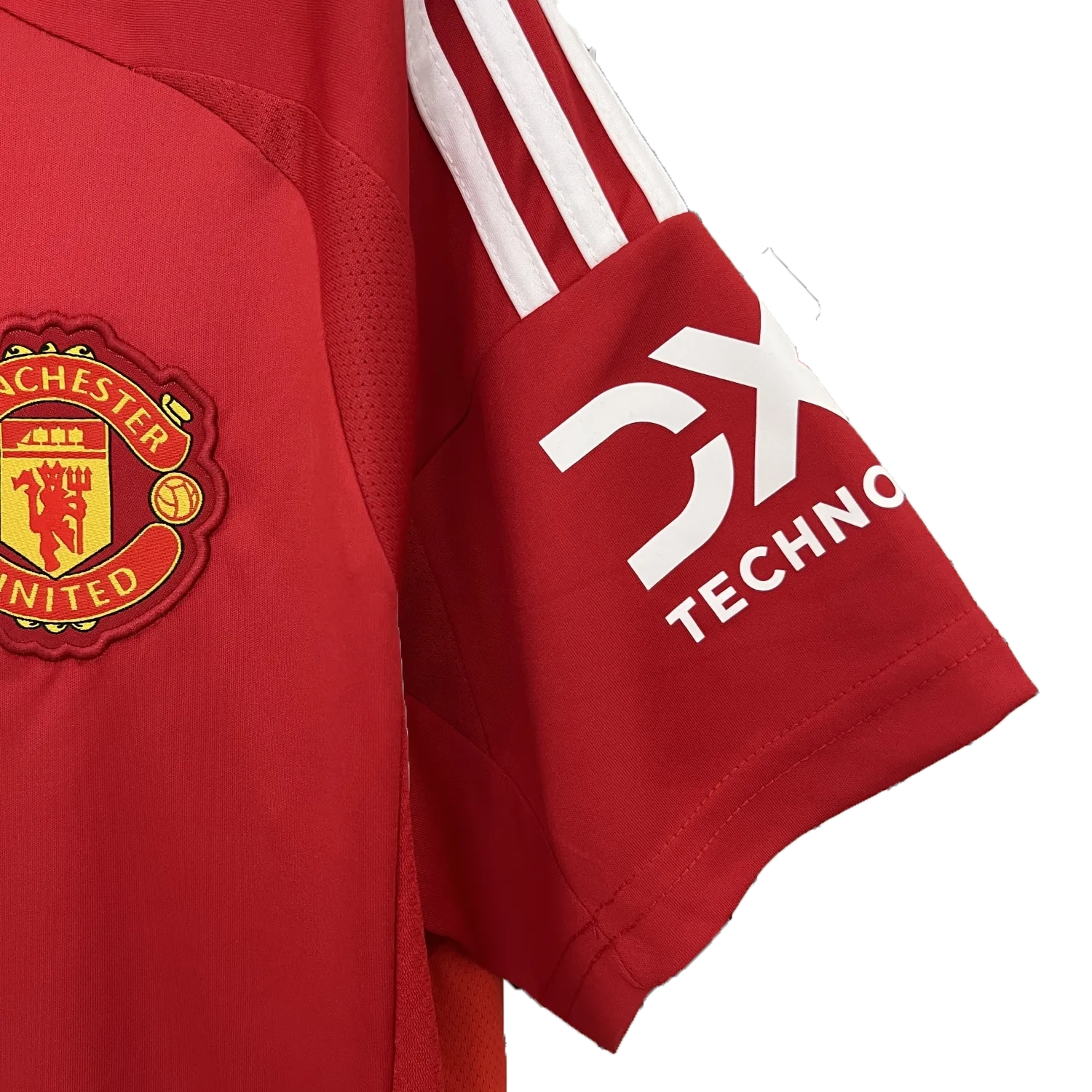 24/25 Manchester United Home kit - Fan version - GOATKITS Store