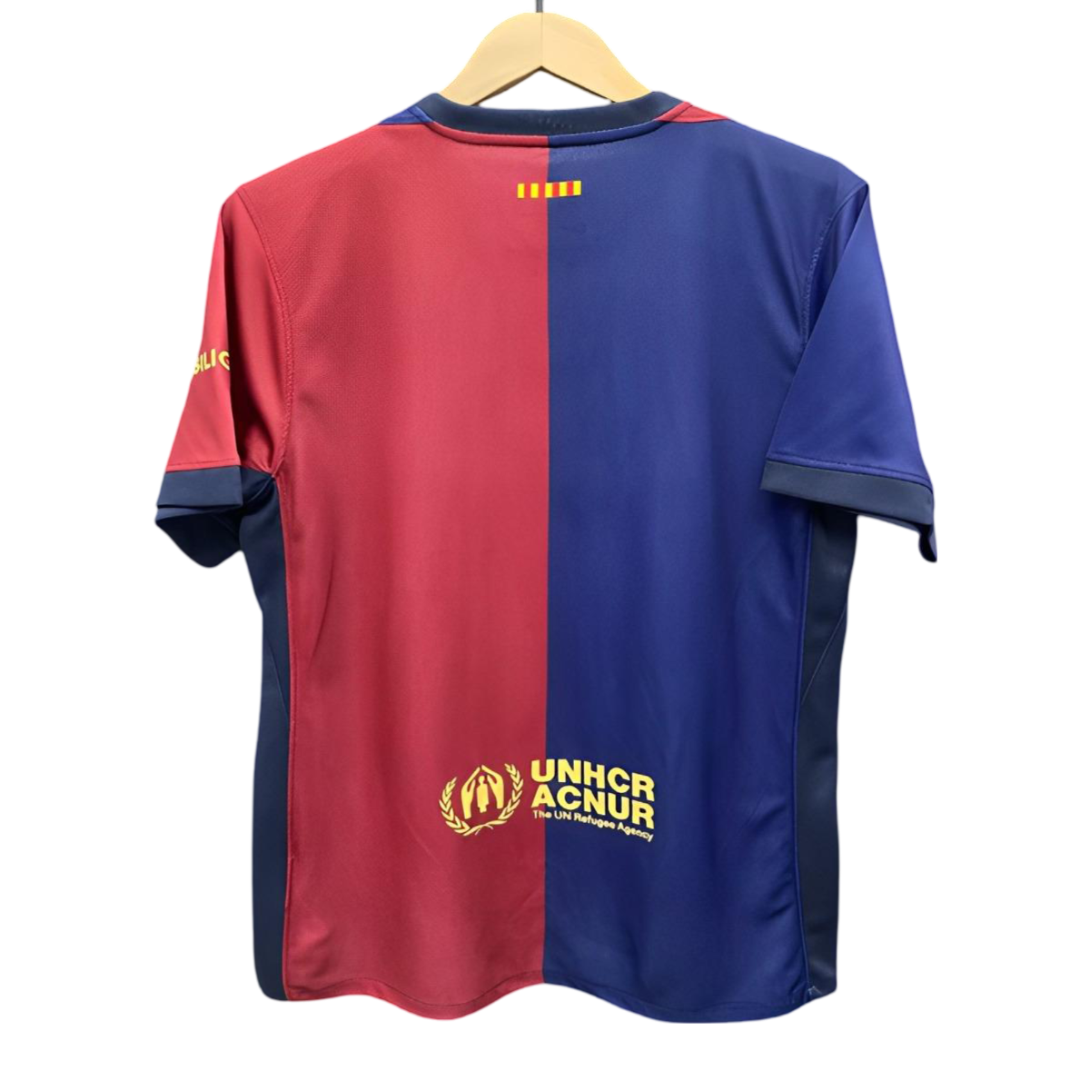 24/25 Barcelona Home kit - Fan version - GOATKITS Store