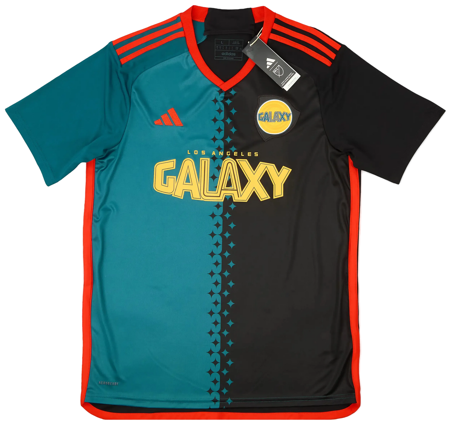 2024/2025 LA Galaxy Third kit - Fan Version