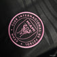 Inter Miami 23/24 Away Black Kit - Fan Version - Logo