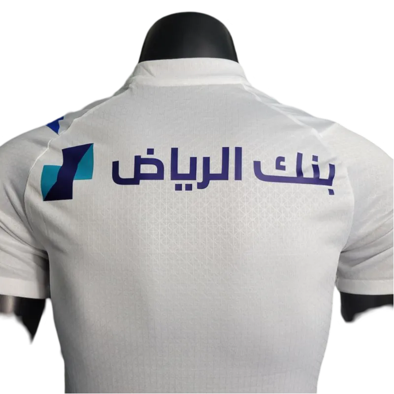 23/24 Hilal Saudi Away kit - Player version