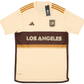 2024/2025 Los Angeles F.C Third kit - Fan Version - Front