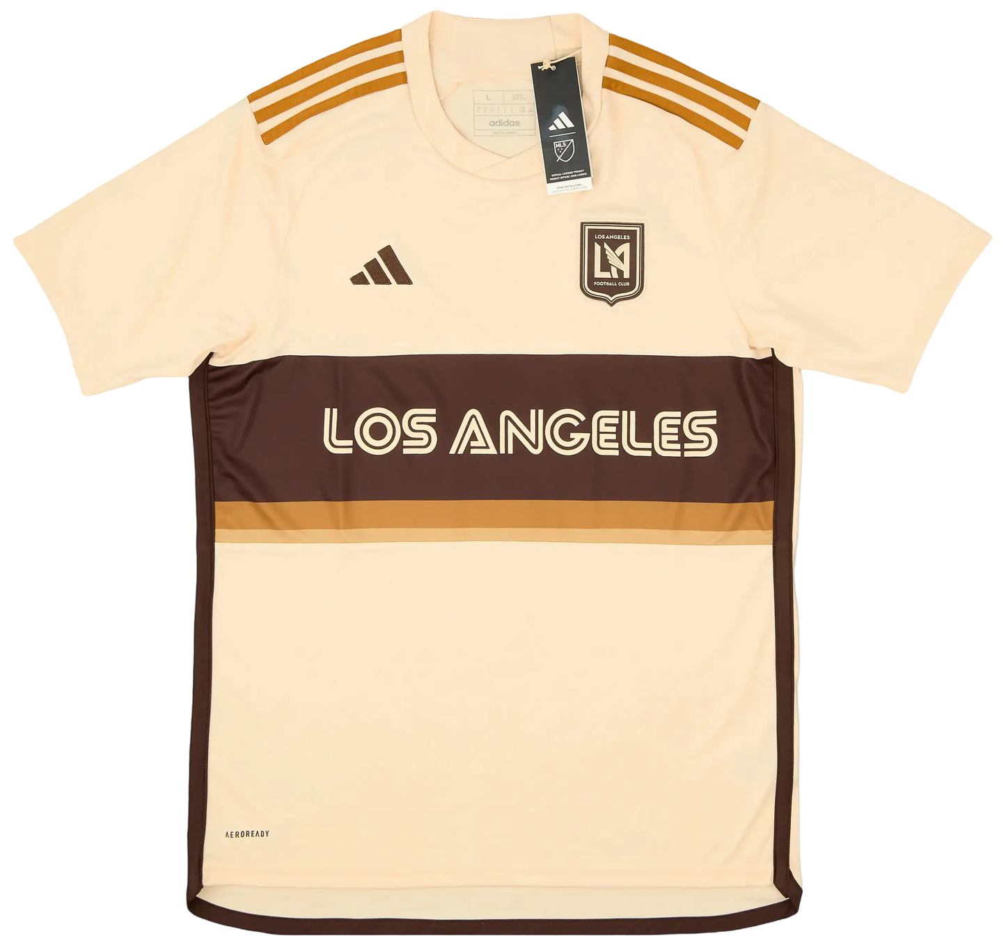 2024/2025 Los Angeles F.C Third kit - Fan Version - Front