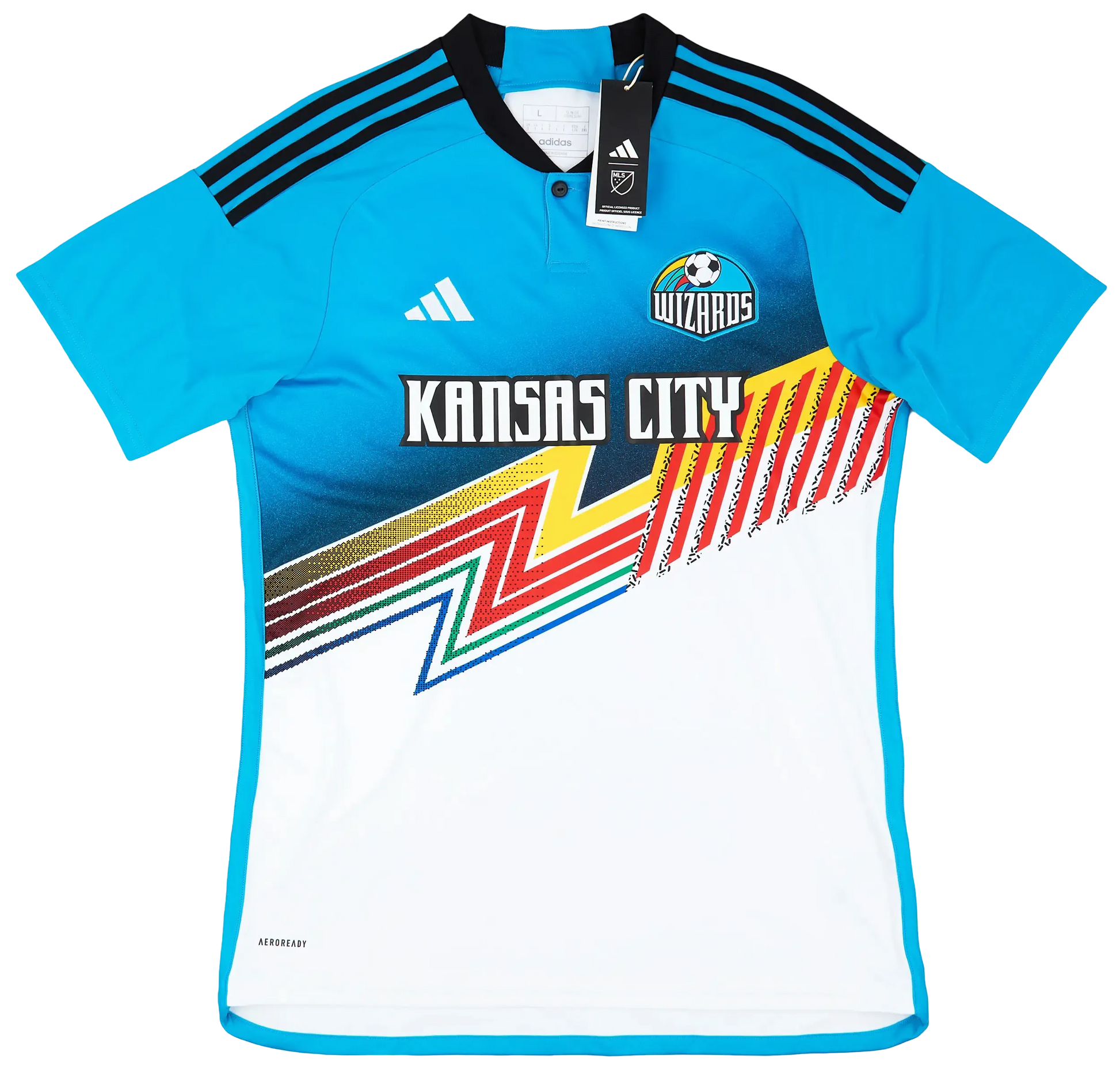 2024/2025 Sporting Kansas City Third kit - Fan Version