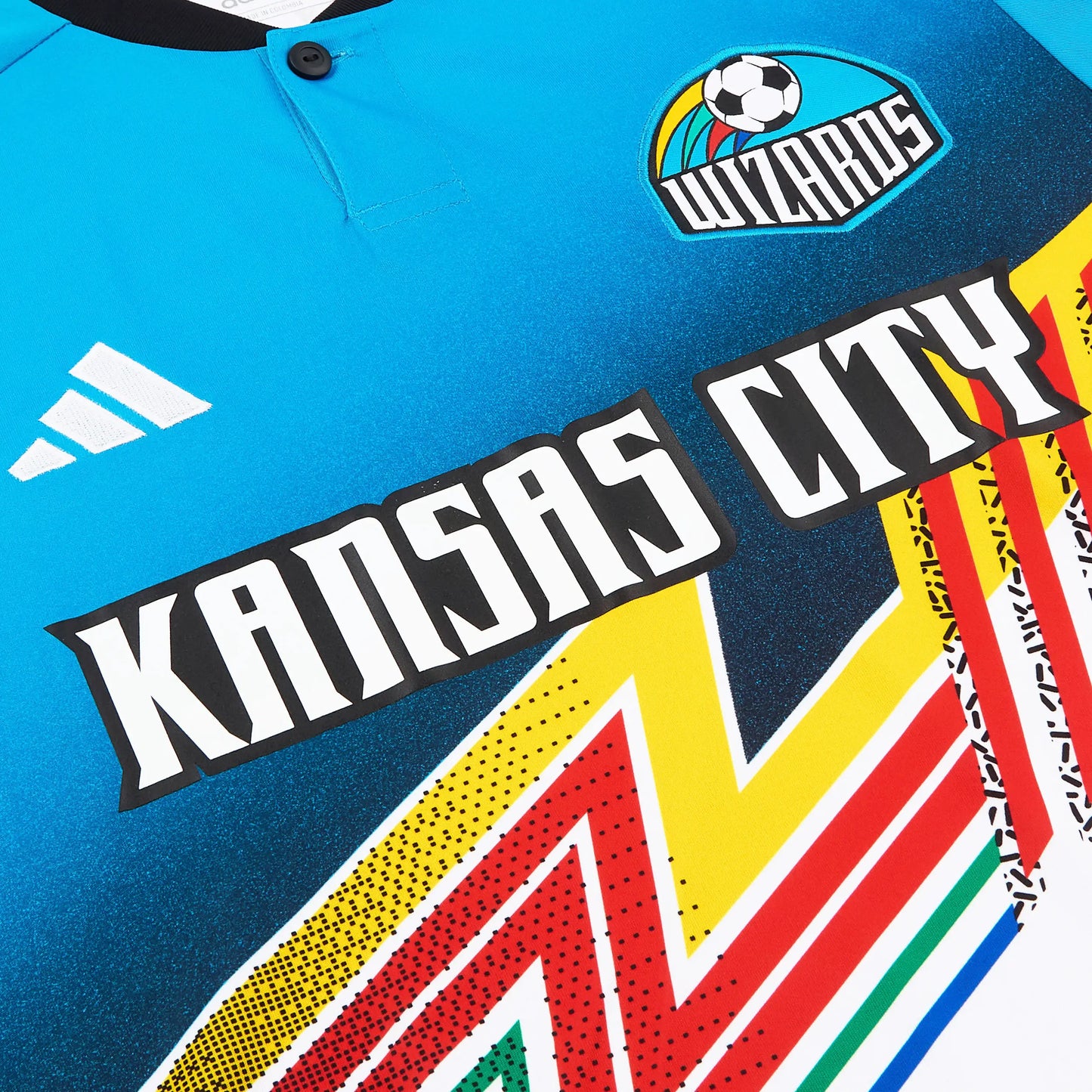 2024/2025 Sporting Kansas City Third kit - Fan Version